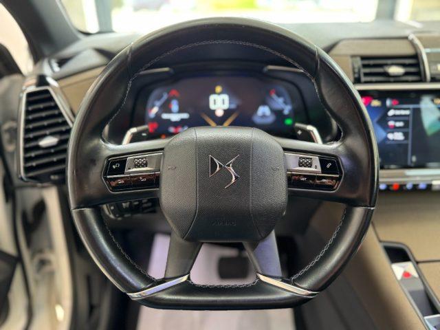 DS AUTOMOBILES DS 7 Crossback BlueHDi 180 aut. Grand Chic