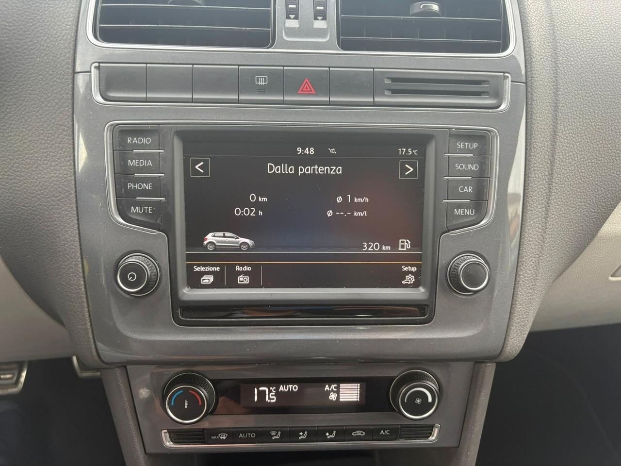 Volkswagen Polo 1.4 TDI 5p. Fresh BlueMotion Technology