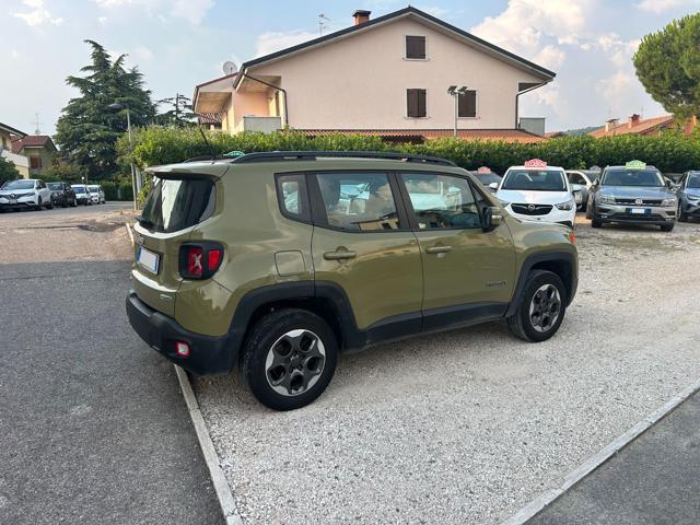 JEEP Renegade 2.0 Mjt 140CV 4WD Active Drive Limited