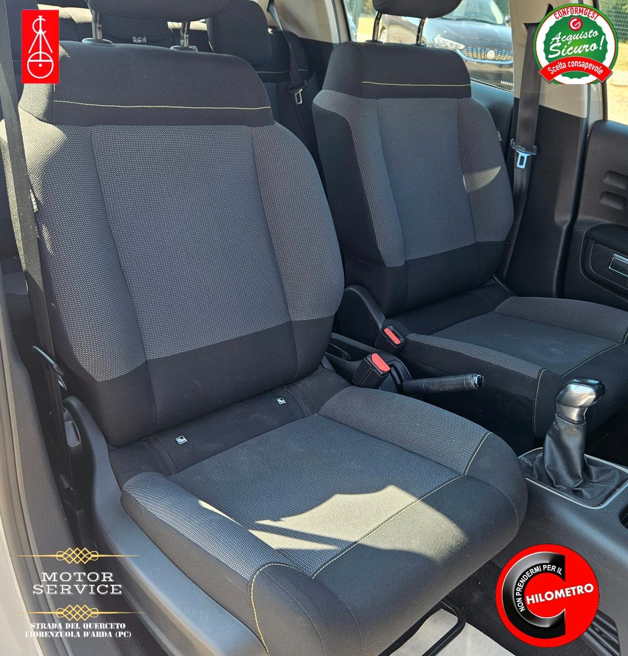 Citroen C3 1.2 82cv Shine benzina da 79€ mese