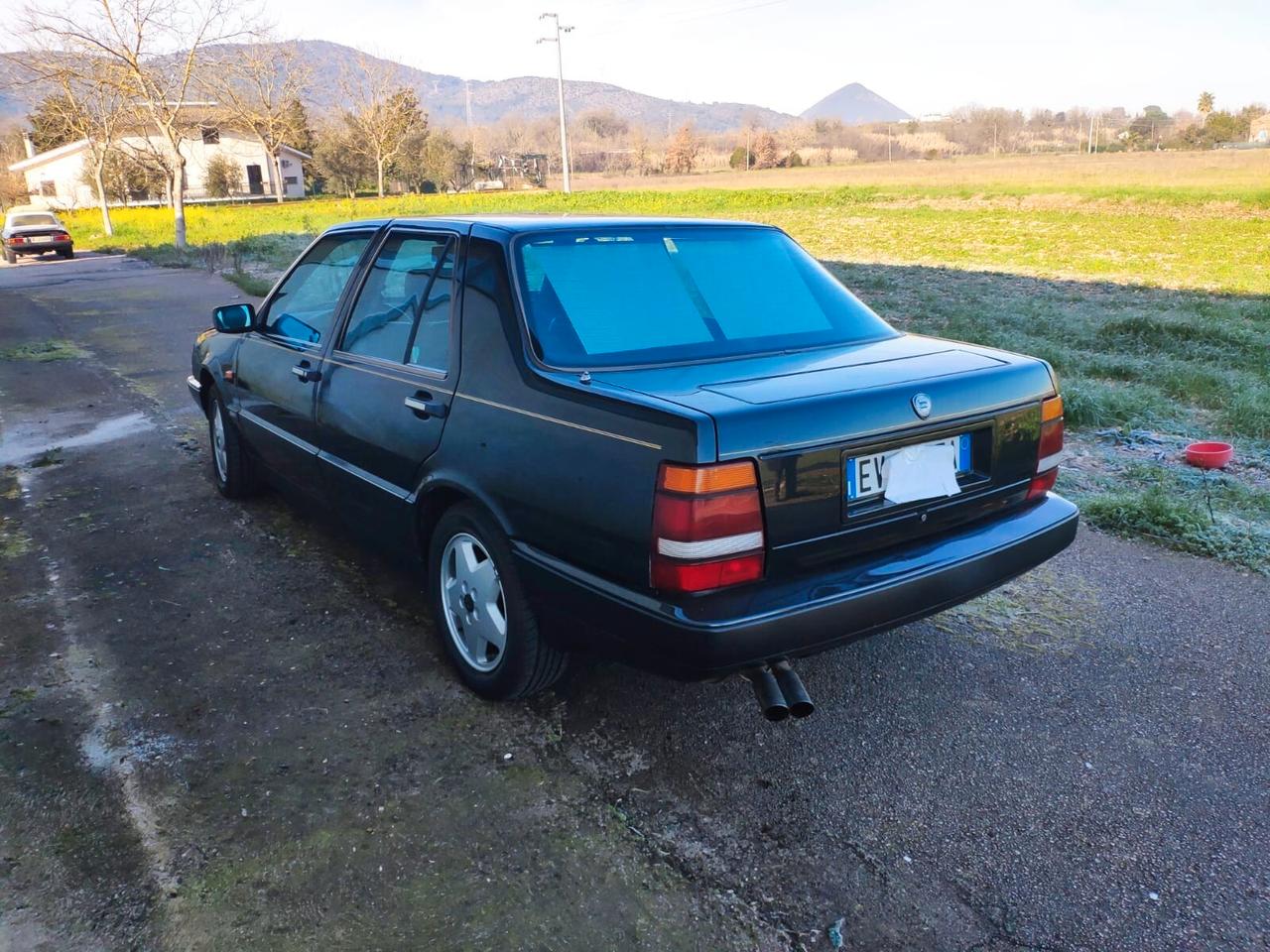 Lancia Thema 8.32 cat