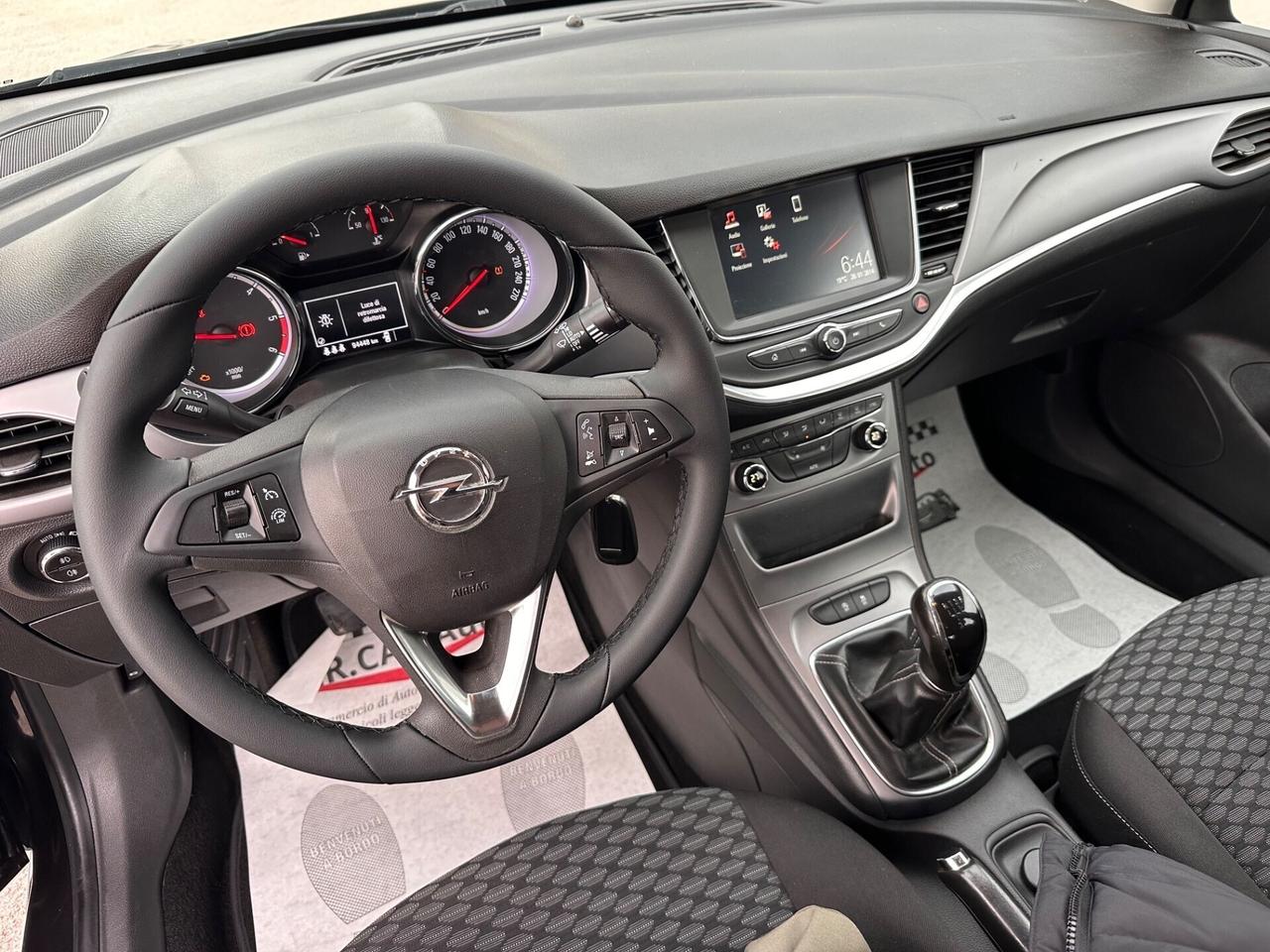 Opel Astra 2016 1.6 CDTi 110CV INCONGRUENZA KM