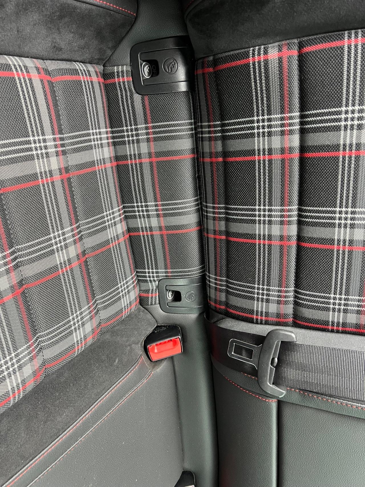 Volkswagen Golf GTI Performance 2.0 TSI DSG 5p. BlueMotion Technology