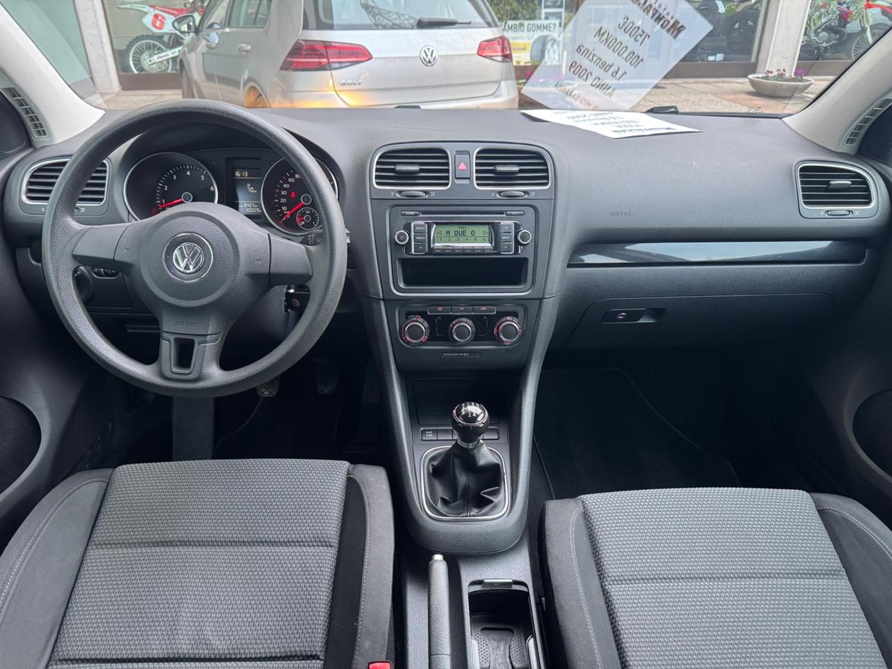 Volkswagen Golf 1.6 5p. Comfortline 2009