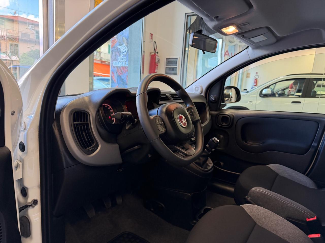 Fiat Panda 1.0 FireFly S&S Hybrid City Life