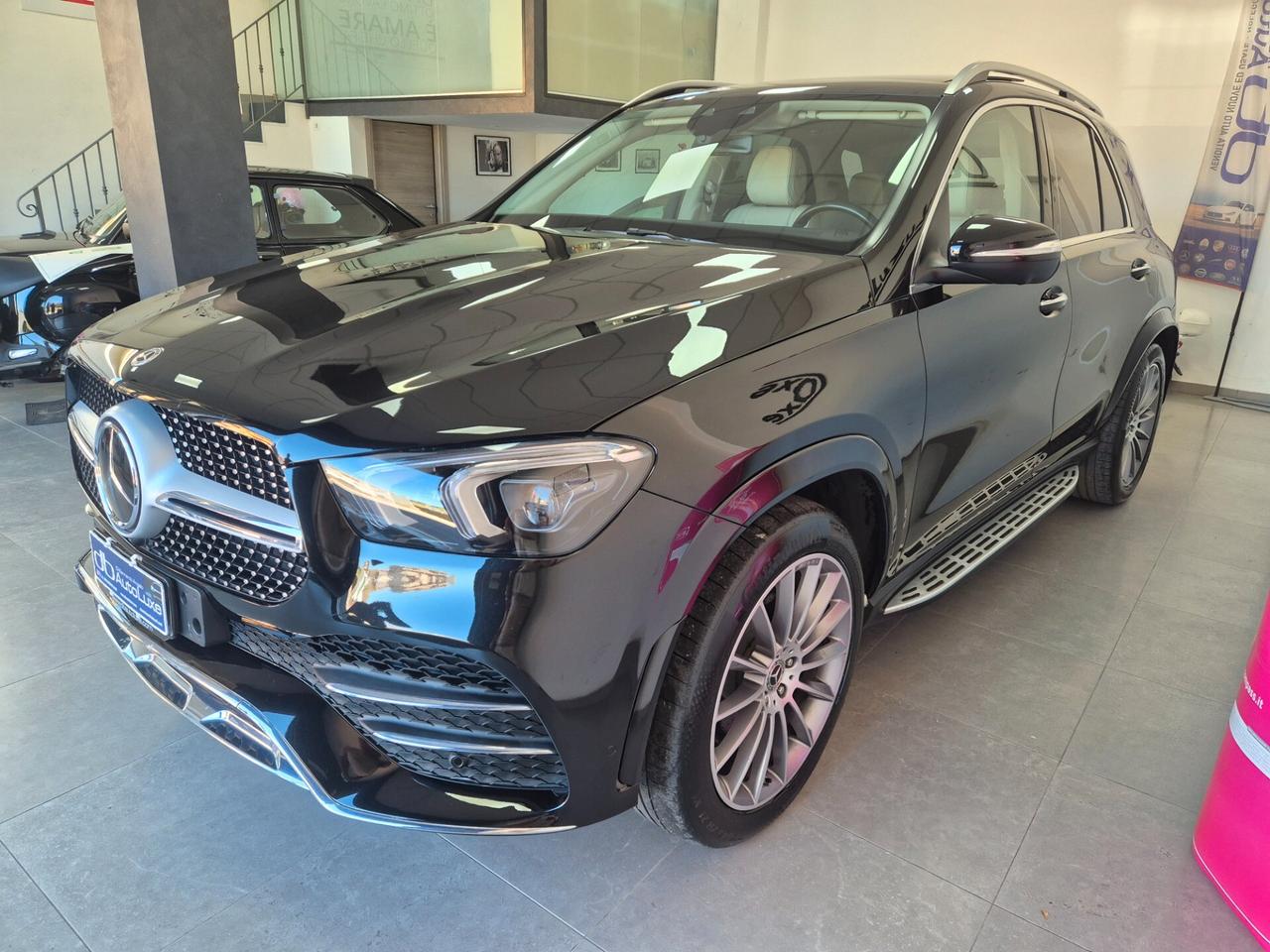 Mercedes-benz GLE 300 d 4Matic Premium