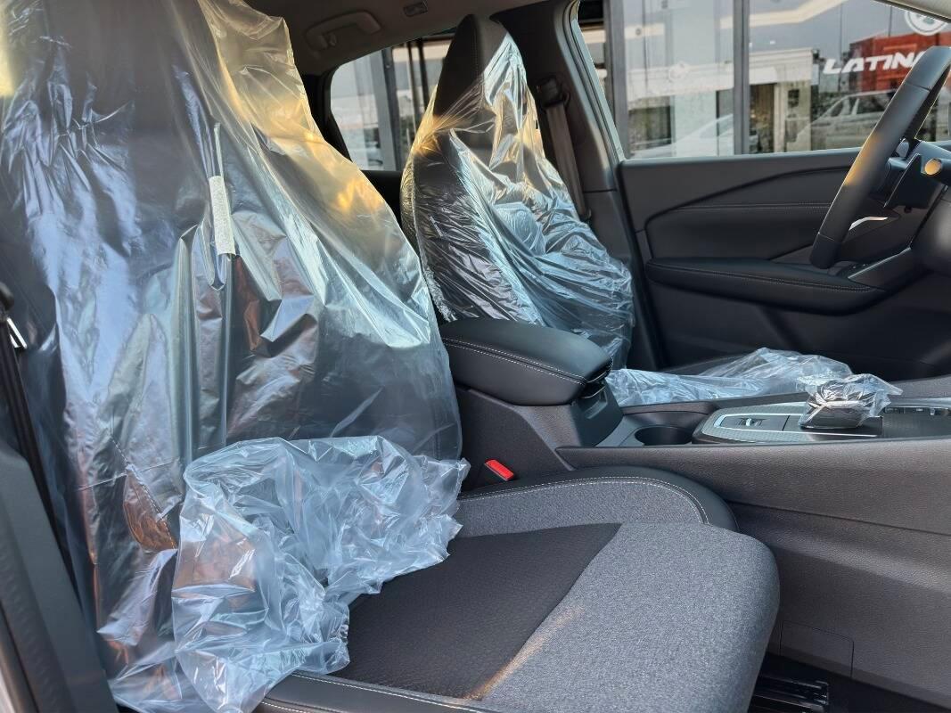 Nissan Qashqai KM0 1.3 mhev N-Connecta 2wd 158cv AUTOM TELECAM