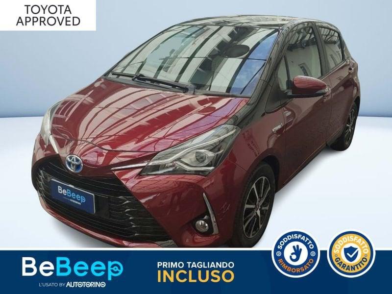 Toyota Yaris 5P 1.5H ACTIVE MY18