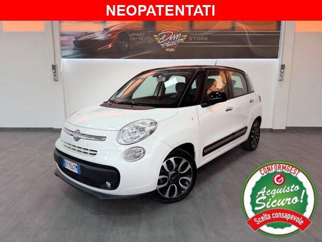 FIAT 500L 1.3 Multijet 85 CV Lounge