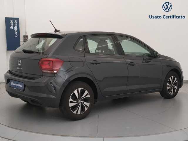 Volkswagen Polo 6ª serie 1.0 TSI 5p. Comfortline BlueMotion Technology