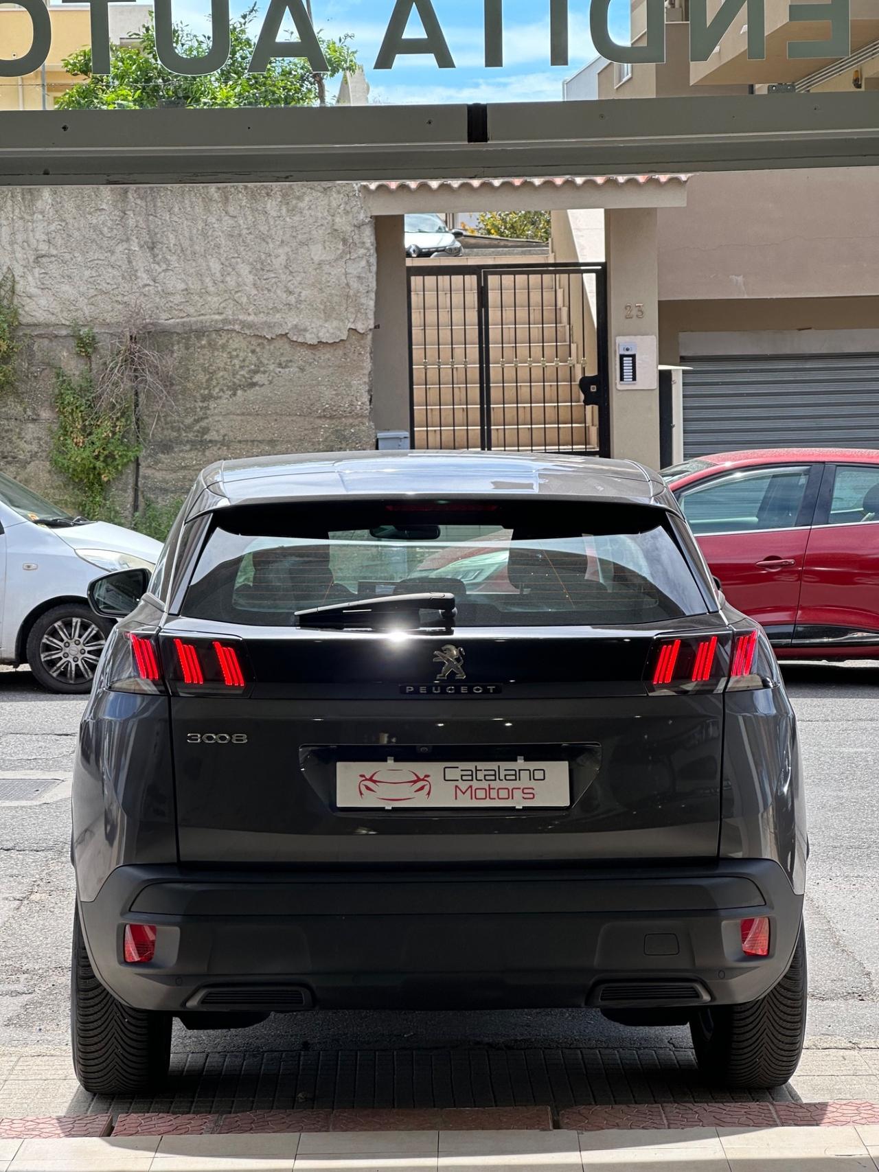 Peugeot 3008 BlueHDi 130 S&S Allure