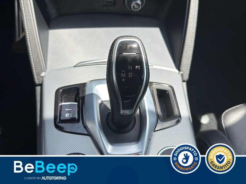 Alfa Romeo Stelvio 2.2 T VELOCE Q4 210CV AUTO
