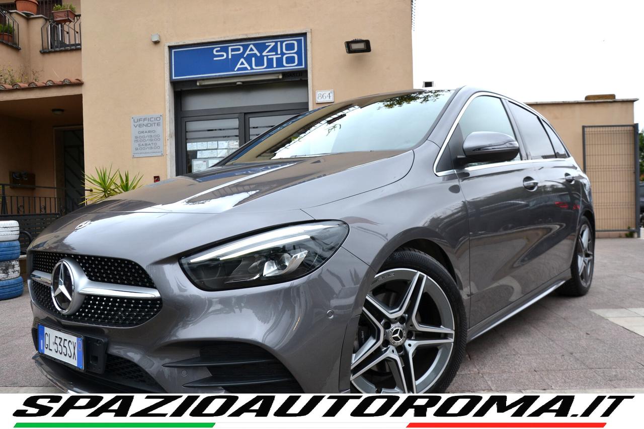Mercedes-benz B 180 2.0D 116CV PREMIUM AMG **PREZZO REALE**SCHERMO MAX