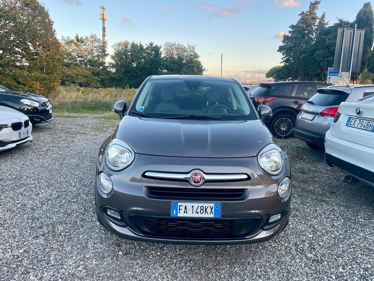 Fiat 500X 1.3 MultiJet 95 CV Lounge