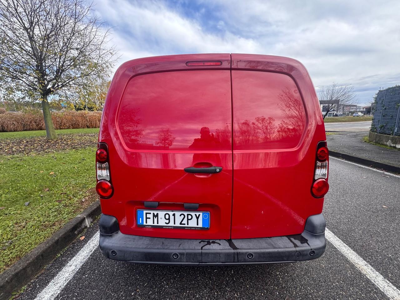 Citroen Berlingo Multispace BlueHDi 75 Feel