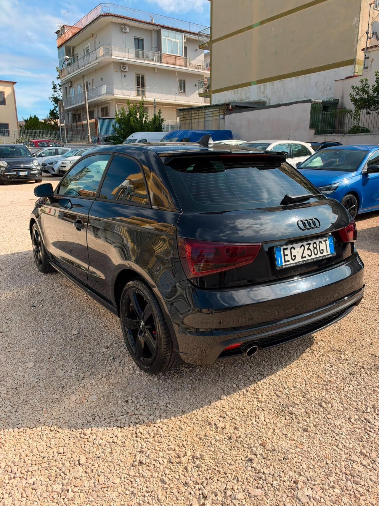 Audi A1 1.6cc 105cv Diesel S-LINE