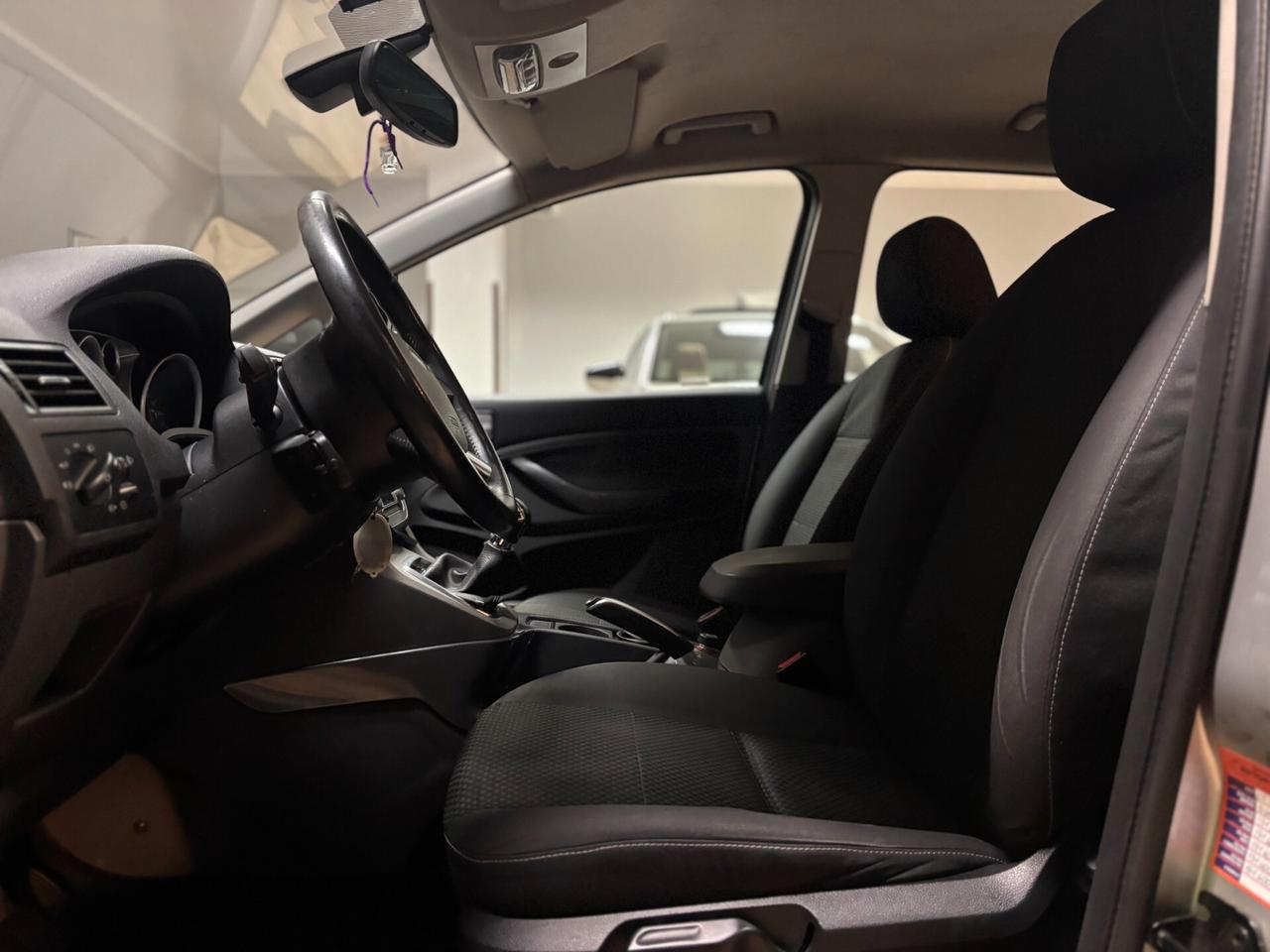 Ford C-Max 1.6 tdci Titanium 110cv *cinghia fatta 101000 km