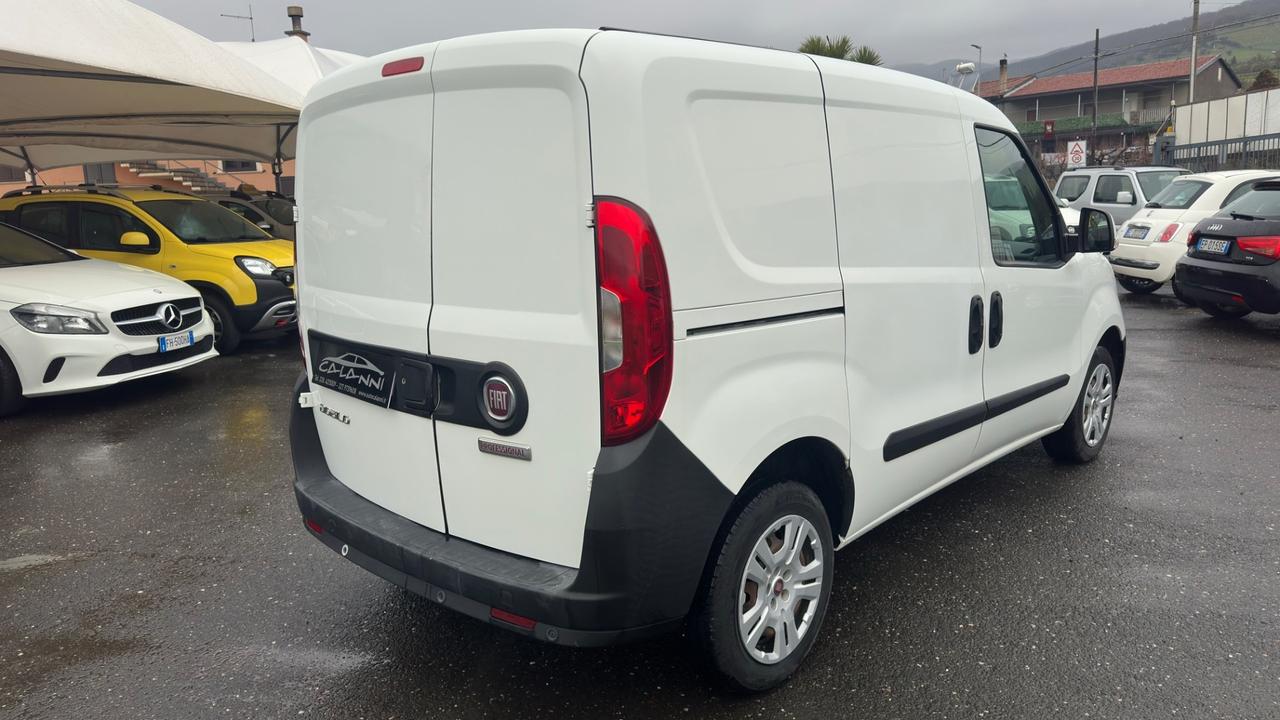Fiat Doblo Doblò 1.3 MJT PC-TN Cargo Lamierato SX 3 Posti