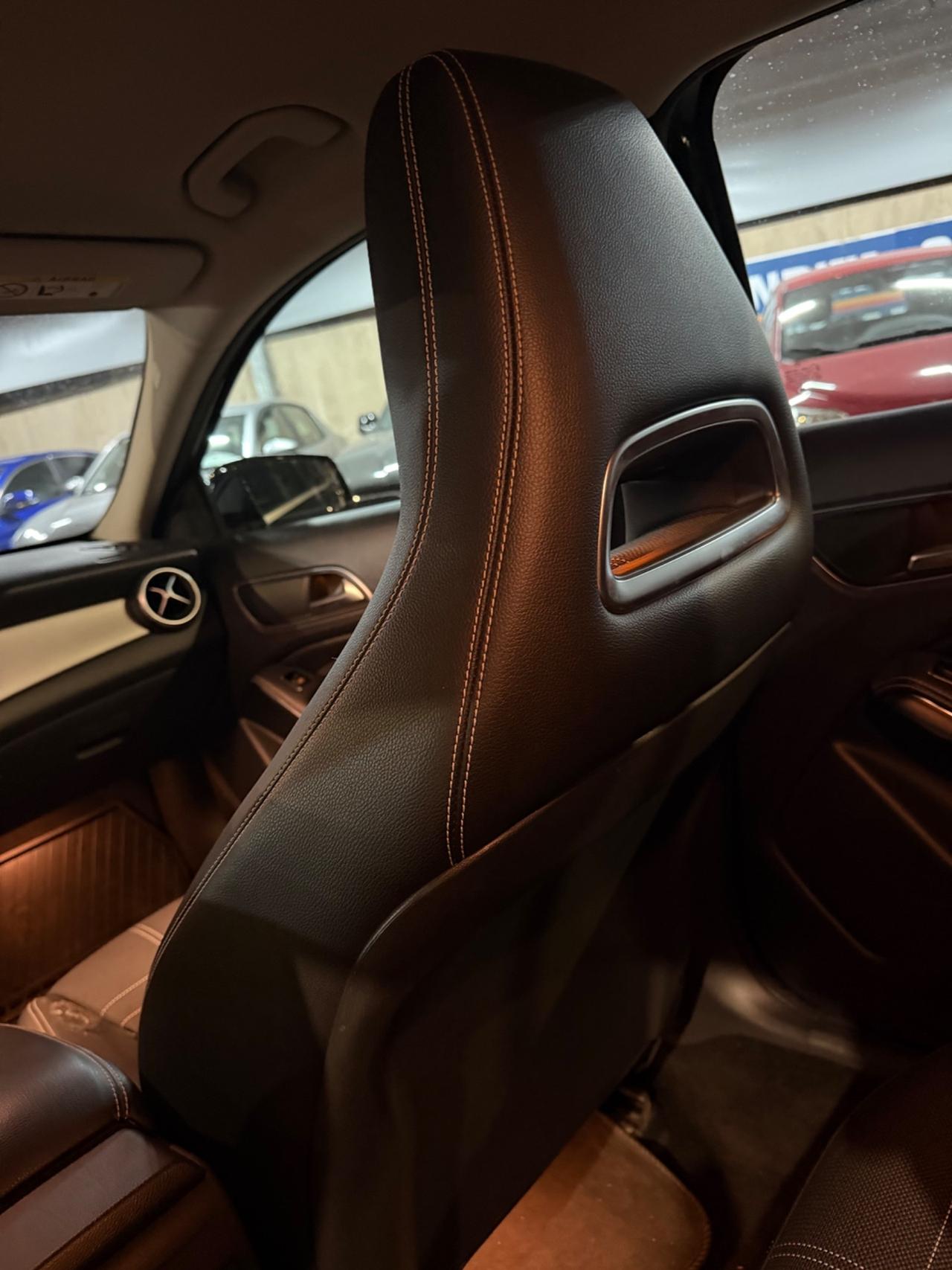 Mercedes-benz GLA 200 d Automatic Premium