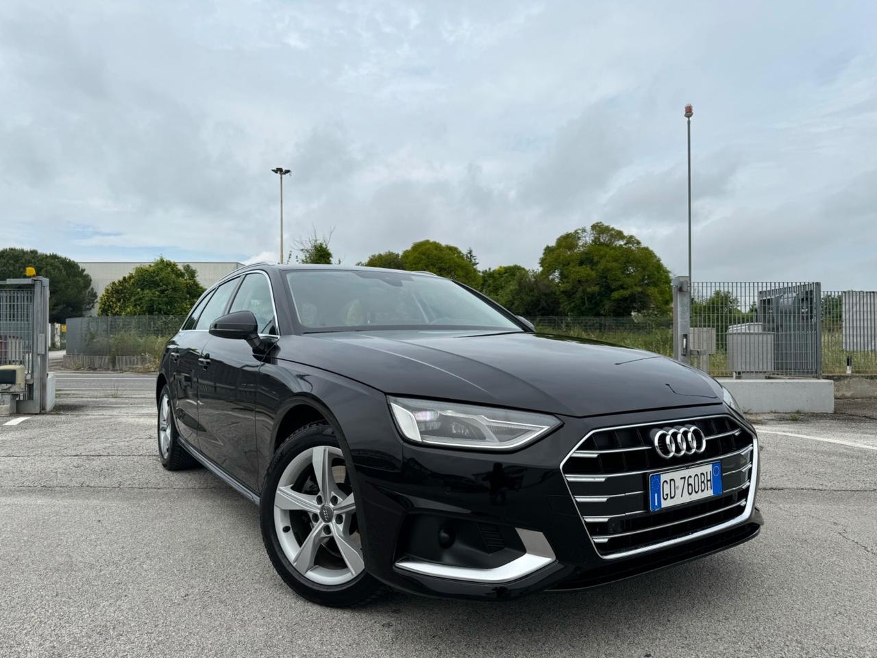 AUDI A4 Avant 2.0 Tdi Advanced - Virtual Led Navi