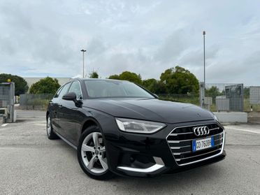 AUDI A4 Avant 2.0 Tdi Advanced - Virtual Led Navi