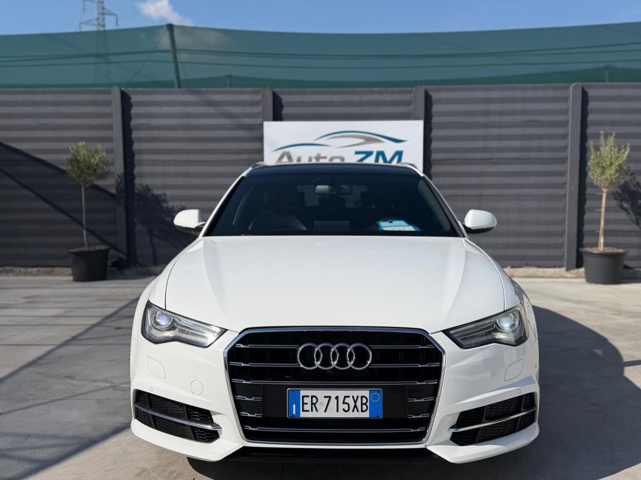 Audi A6 2.0 TDI 177 CV multitronic Business plus