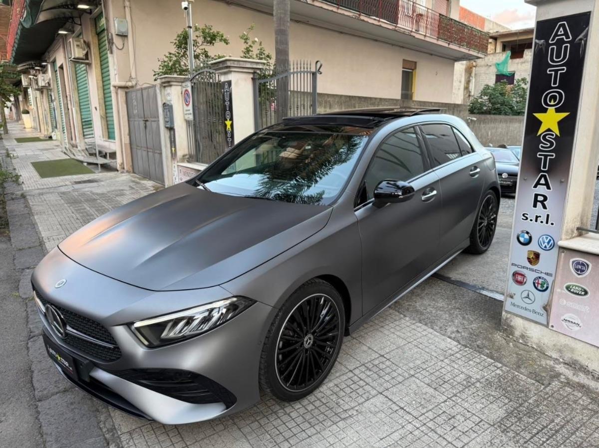 New Mercedes Classe A 250 4Matic Premium AMG Night Edition