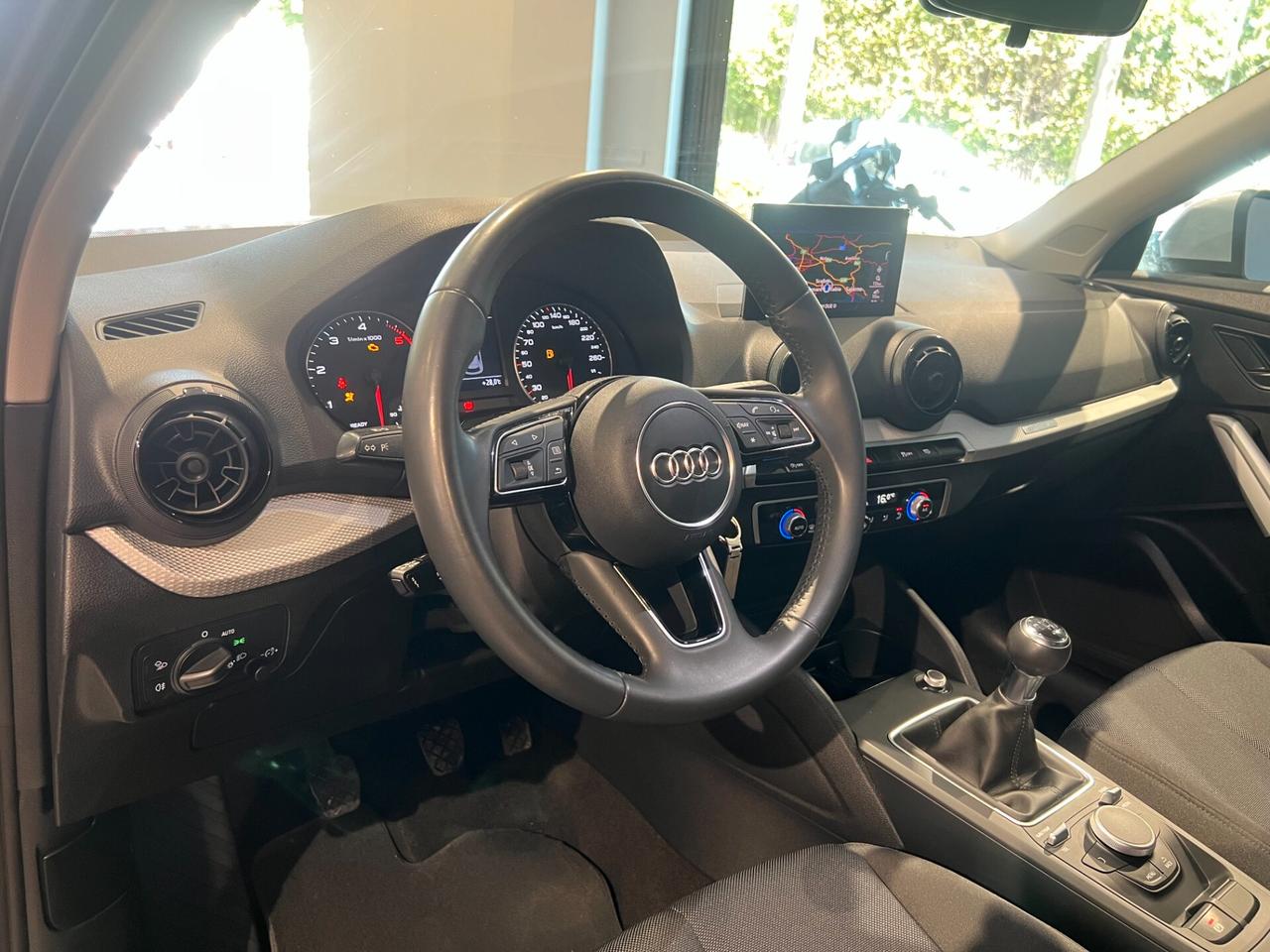 Audi Q2 1.6 TDI Design