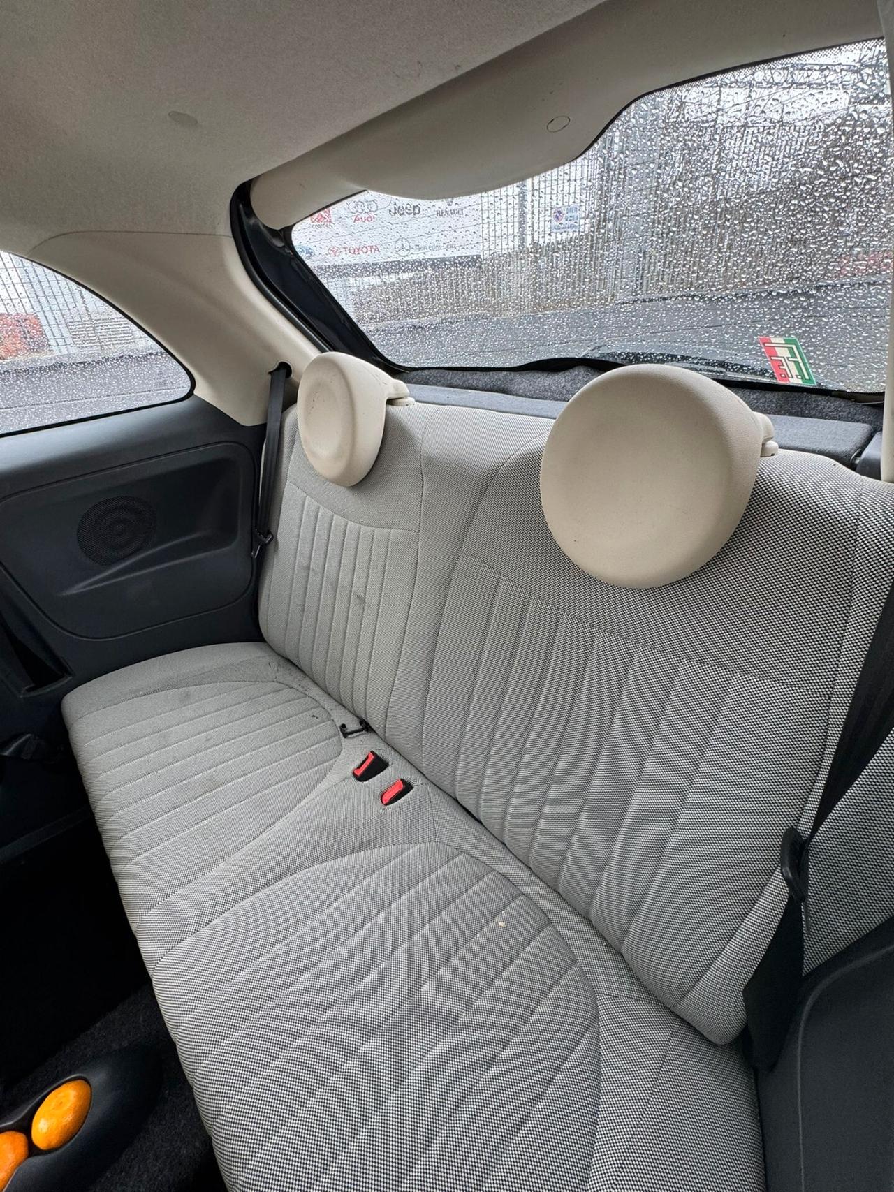 Fiat 500 1.2 EasyPower Lounge