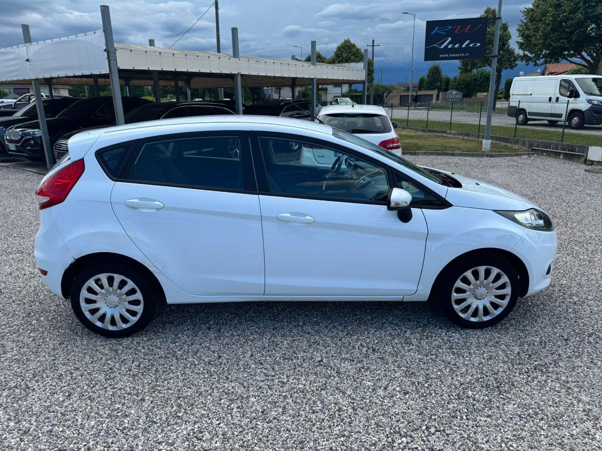 FORD - Fiesta - Ikon 1.2 16V 60CV 5p. Business