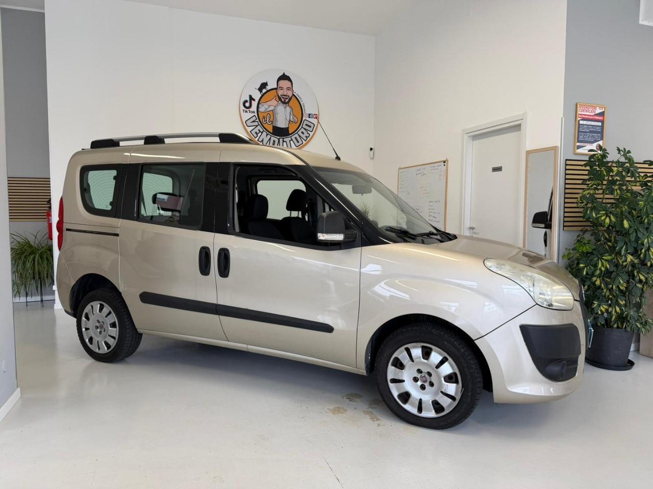 FIAT Doblò 1.6 MJT Dynamic