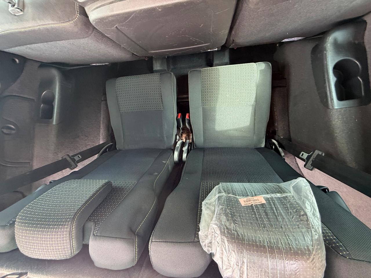Renault scenic 7posti 1.9 DCi 130milaKM