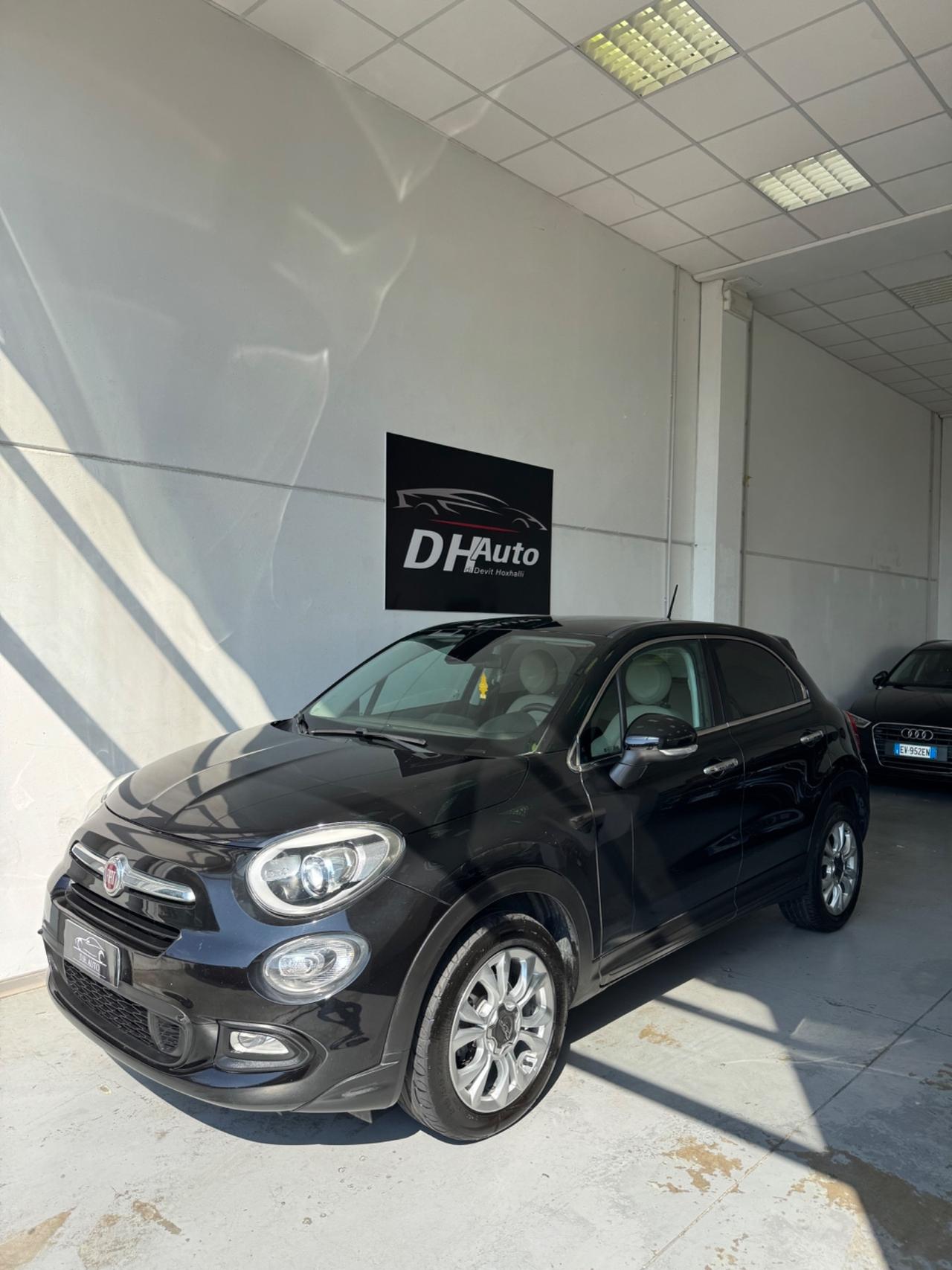 Fiat 500X 1.6 MultiJet 120 CV Business