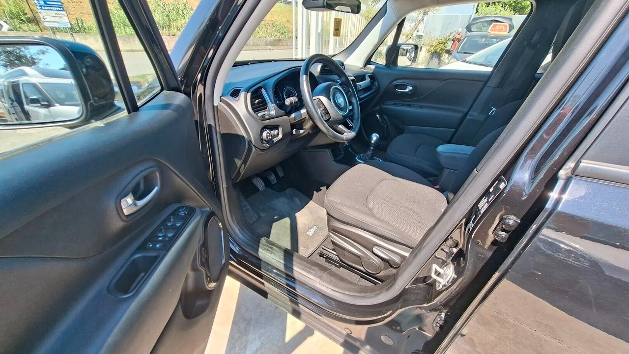 Jeep Renegade 1.6 Mjt Brooklyn Edition 2020