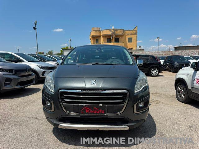 PEUGEOT 3008 BlueHDi 120 EAT6 S&S Allure Automatica