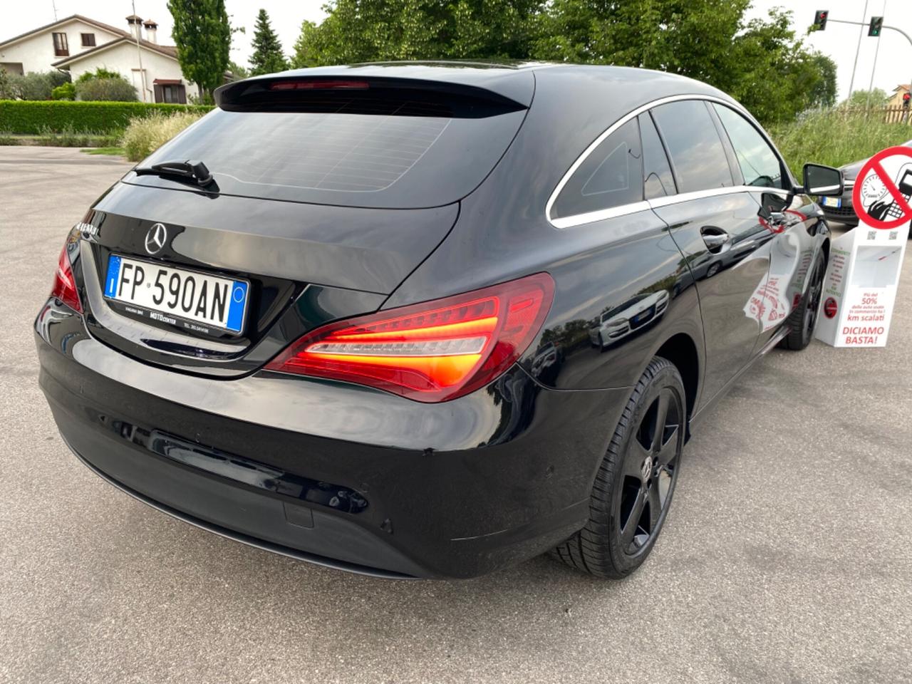 Mercedes CLA 180 d S.W. Automatic Sport GARANTITA