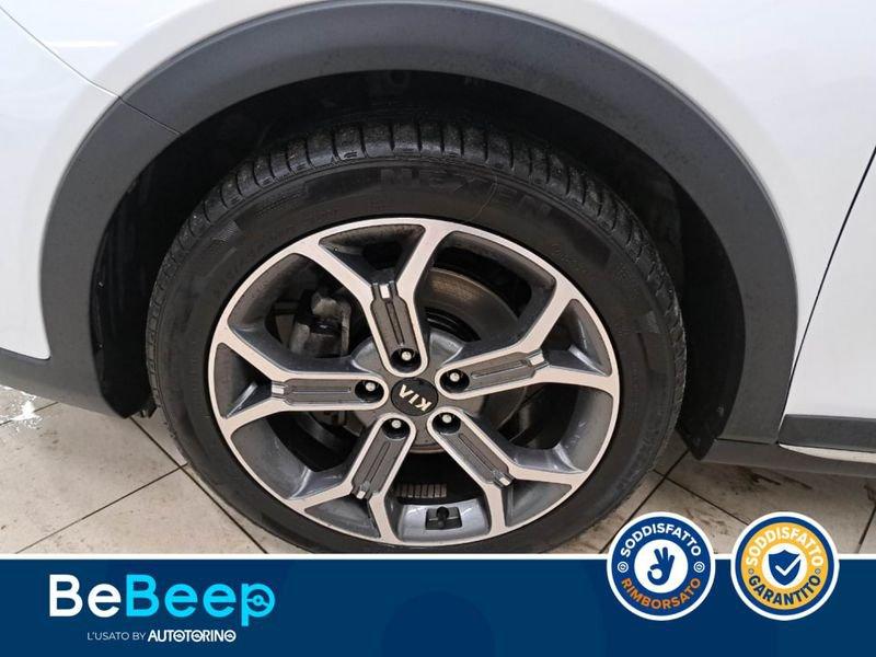 KIA Xceed 1.4 T-GDI EVOLUTION LOUNGE PACK 140CV DCT 7M