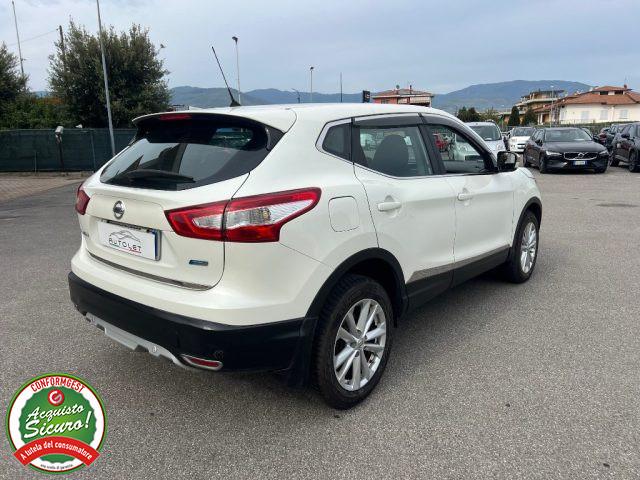 NISSAN Qashqai 1.5 dCi Acenta