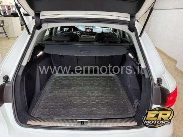 Audi A4 Allroad 2.0 tdi Business 150cv Unipro