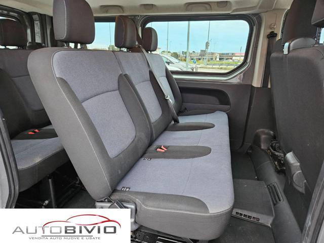 OPEL Vivaro 29 1.6 BiTurbo S&S EcoFLEX PC-TN 9posti