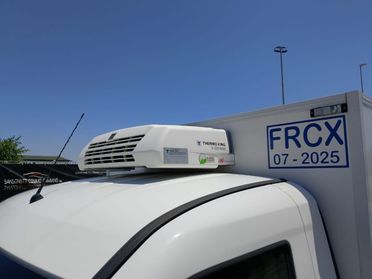 FIAT Doblo Doblò 1.6 MJT 105CV Pianale Cabinato FRIGO -20°
