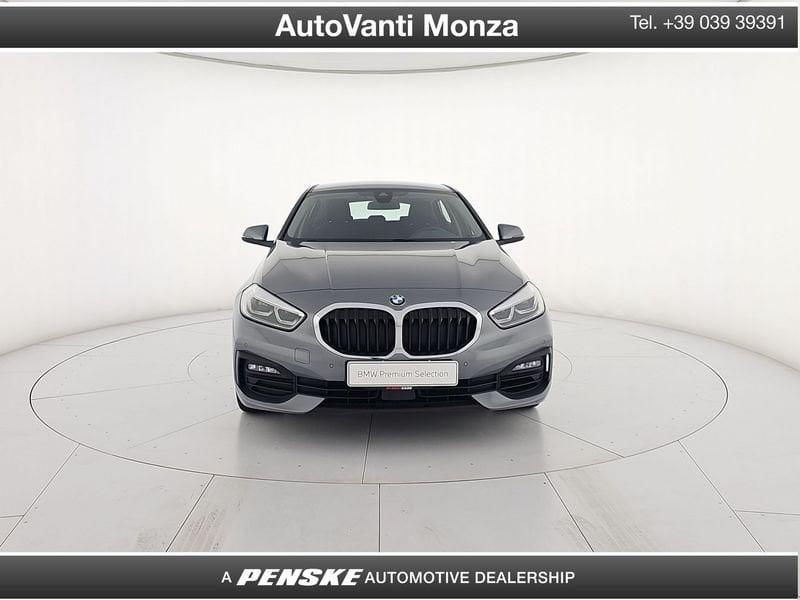 BMW Serie 1 116i Business Advantage auto