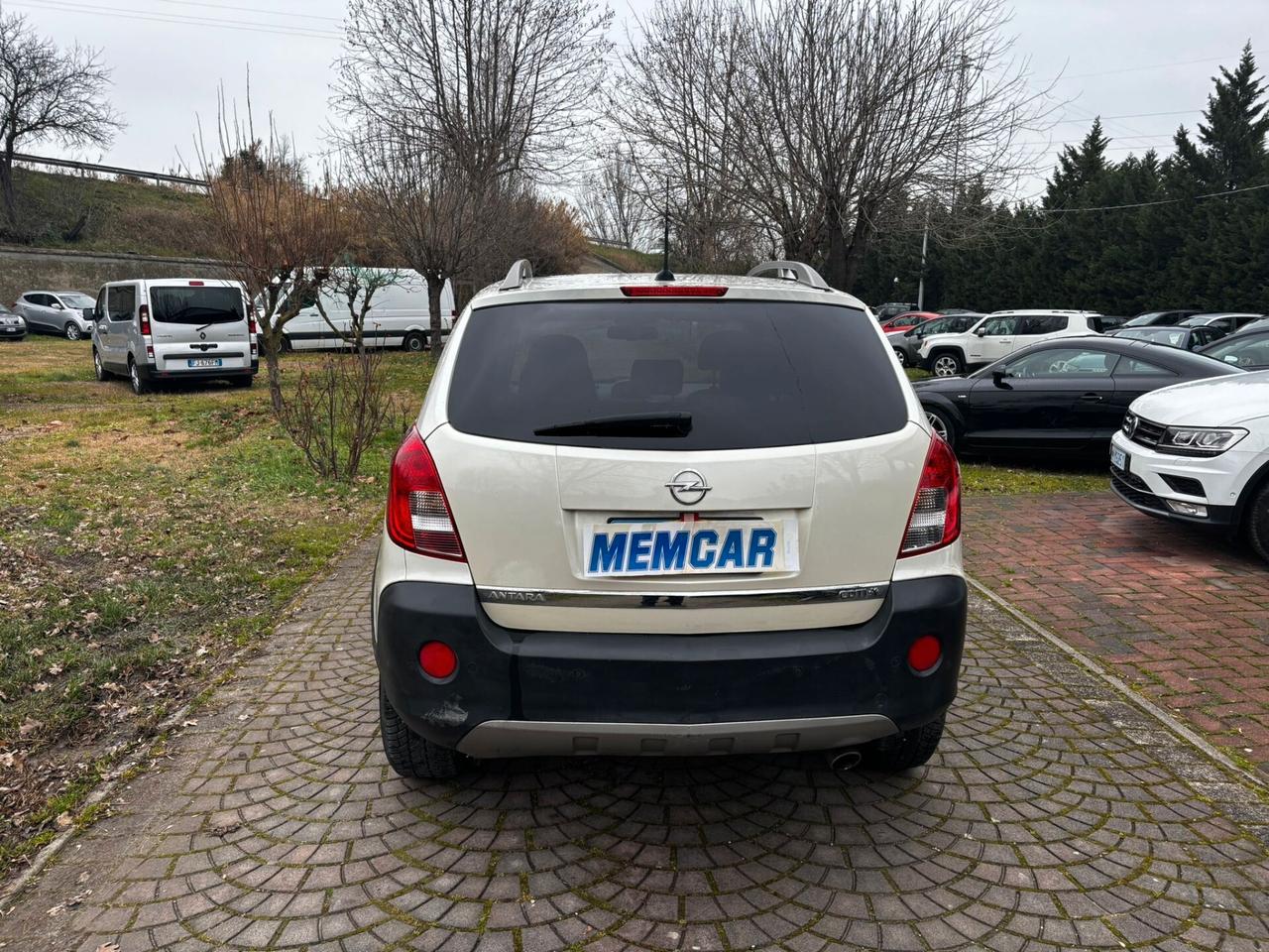 Opel Antara 2.2 CDTI 184CV Cosmo Unlimited 4X4 AUTOMATICA TETTO APRIBILE INTERNO IN PELLE PERMUTABILE