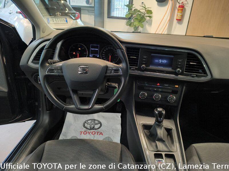 SEAT Leon 1.6 TDI 115cv Style