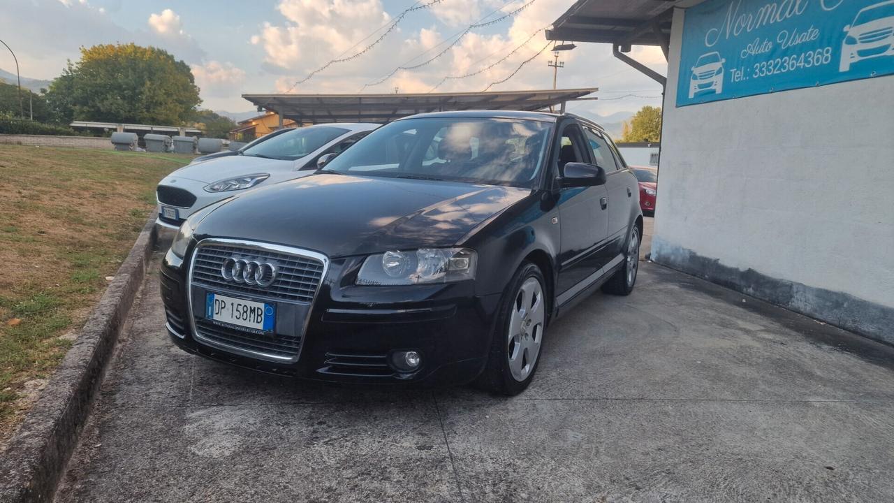 Audi A3 SPB 2.0 TDI Ambition