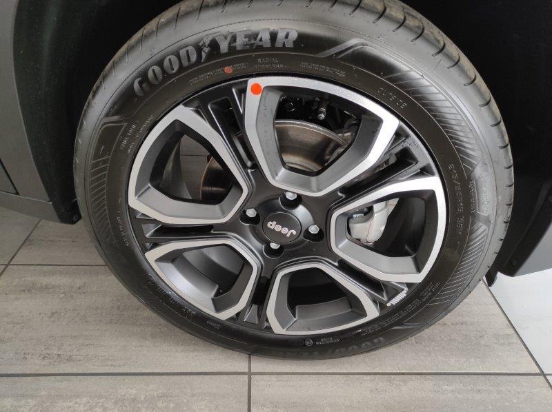 JEEP Avenger - Avenger 1.2 Turbo 110 CV MHEV Summit