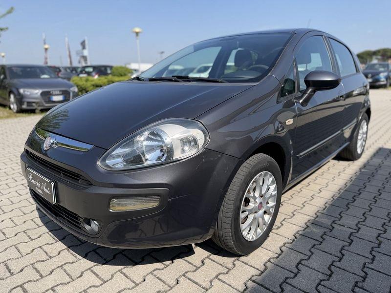 FIAT Grande Punto Punto EVO 1.4 5p. GPL