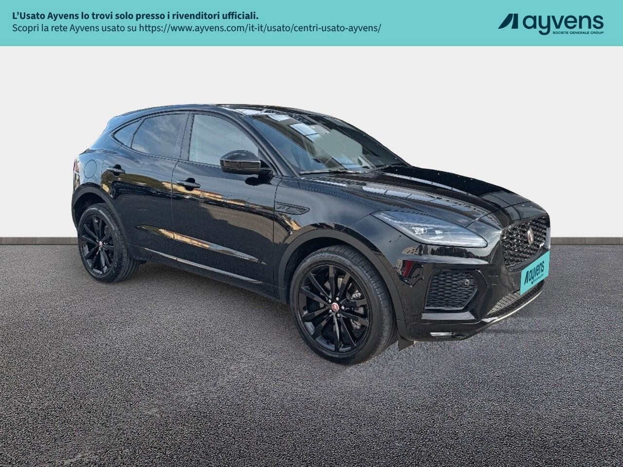 Jaguar E-Pace 2.0D I4 204 CV AWD Auto R-Dynamic SE