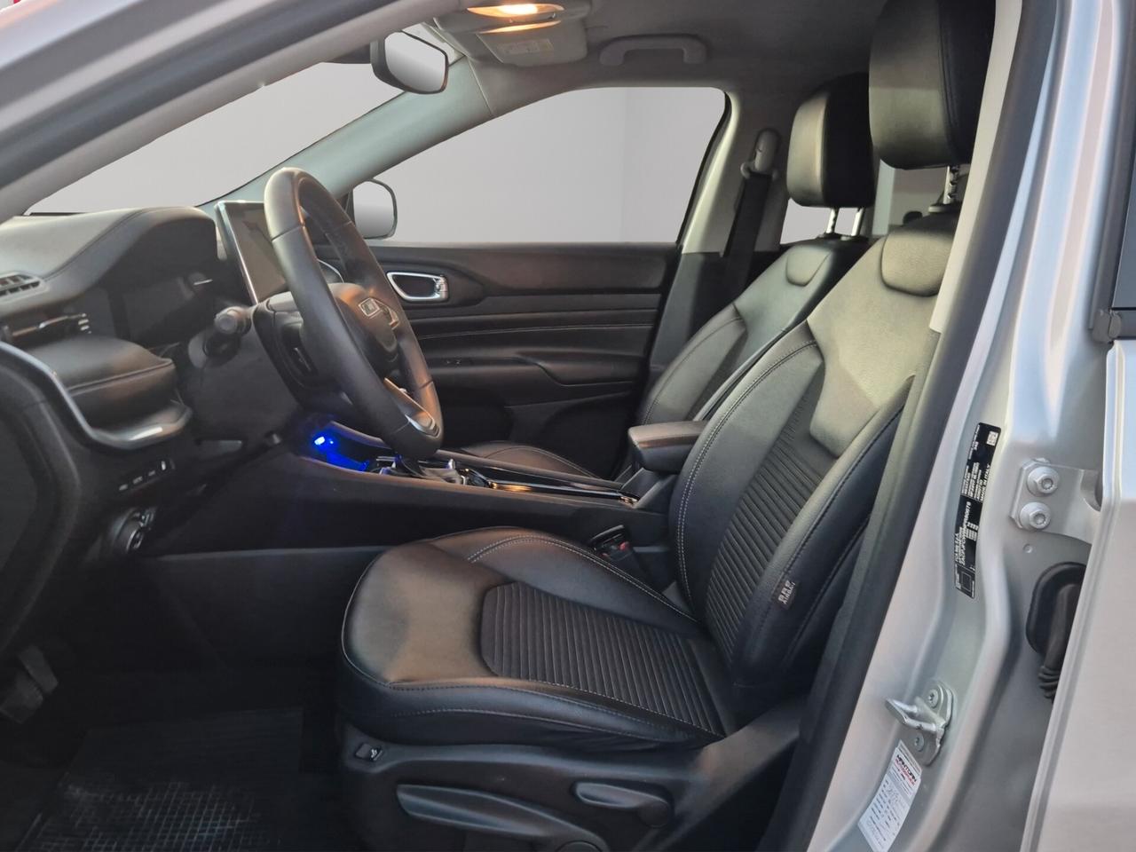 Jeep Compass 1.3 Turbo T4 190 CV PHEV AT6 4xe Limited
