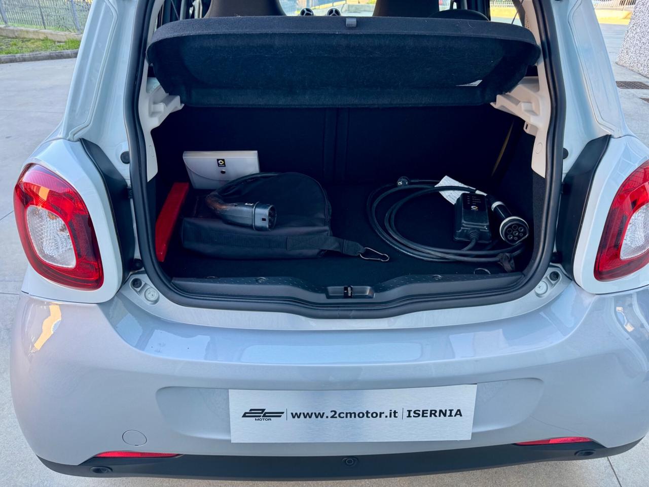 Smart ForFour EQ Passion